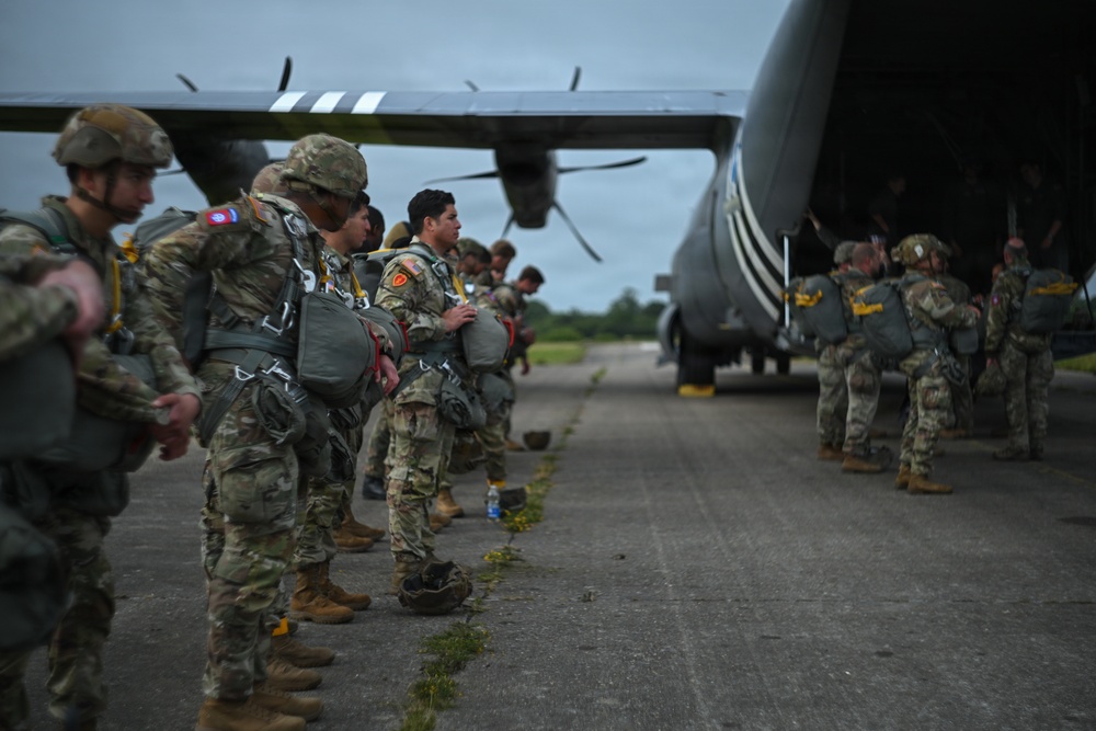 D-Day 82nd Anniversary Airborne Operations