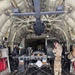 Carrying the torch: “Flying Jennies” Assume Airlift Mission in Africa