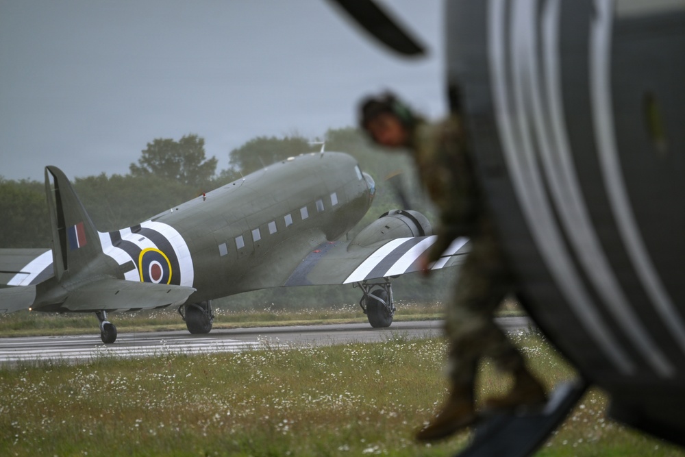 D-Day 82nd Anniversary Airborne Operations