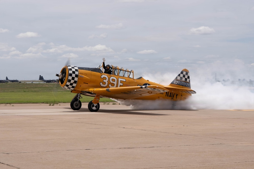 The Steadfast Line hosts Wings Over Cannon 2026