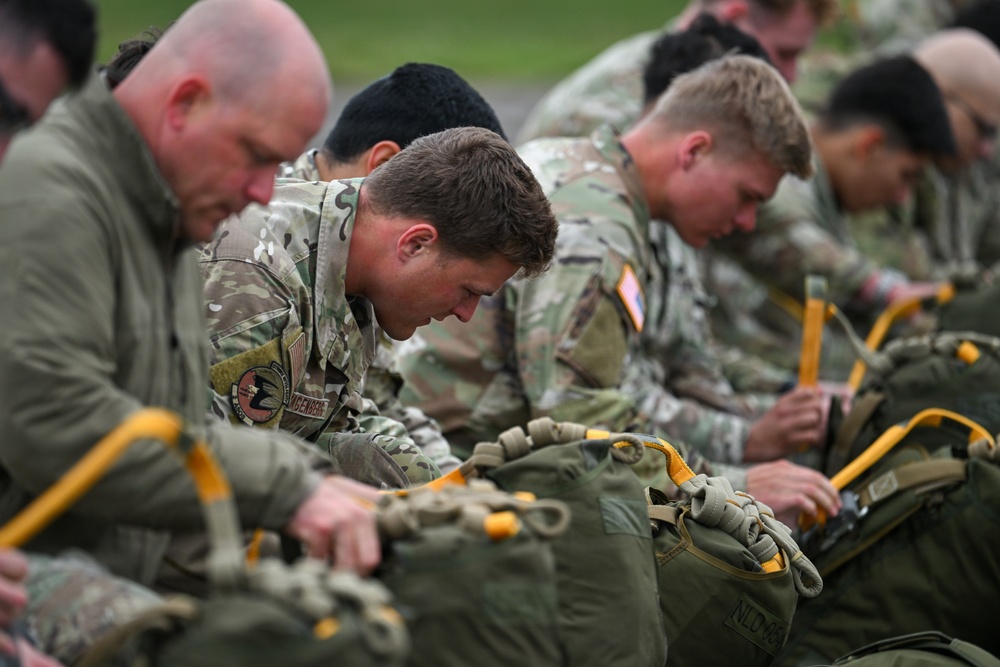 D-Day 82nd Anniversary Airborne Operations