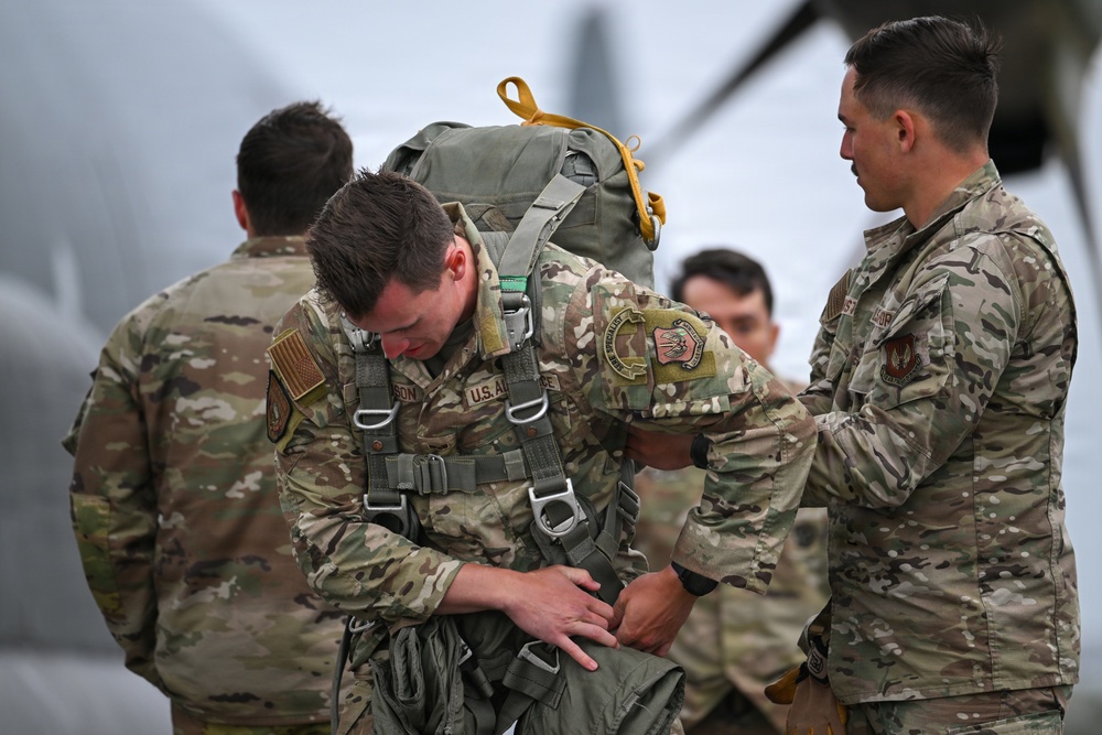 D-Day 82nd Anniversary Airborne Operations