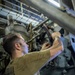 USS Iwo Jima Sailors Conduct LCAC Maintenance