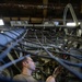 USS Iwo Jima Sailors Conduct LCAC Maintenance
