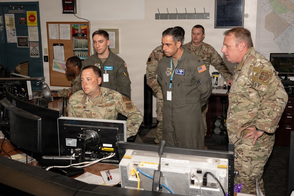 Dover Duties with Command Post