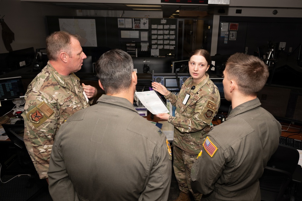 Dover Duties with Command Post