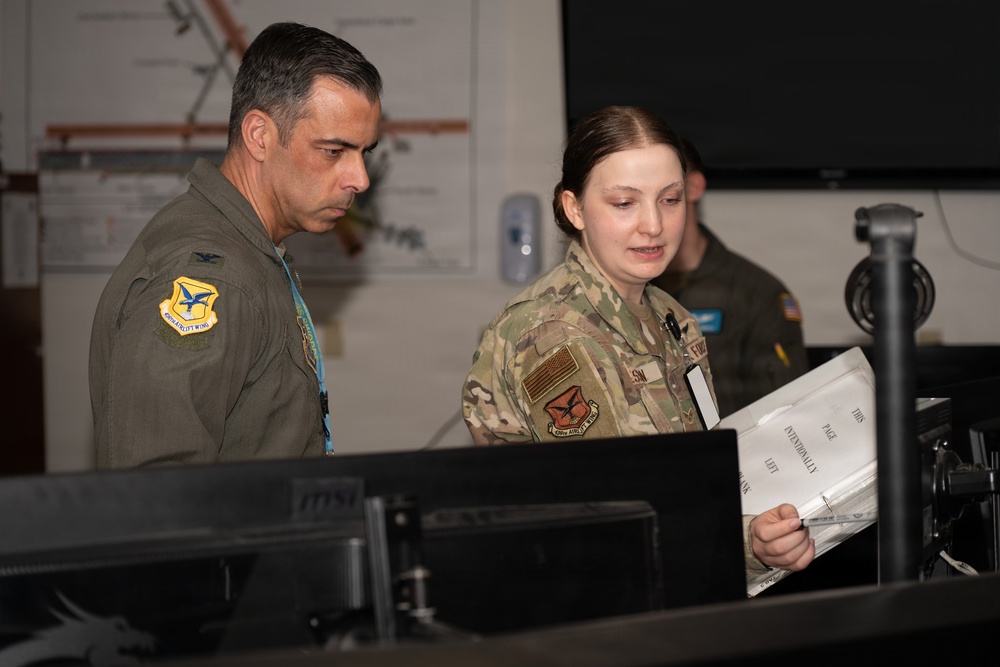 Dover Duties with Command Post