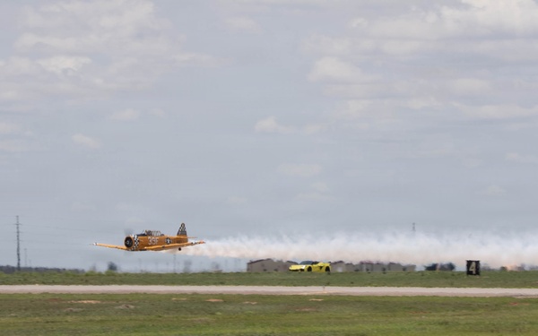 The Steadfast Line hosts Wings Over Cannon 2026