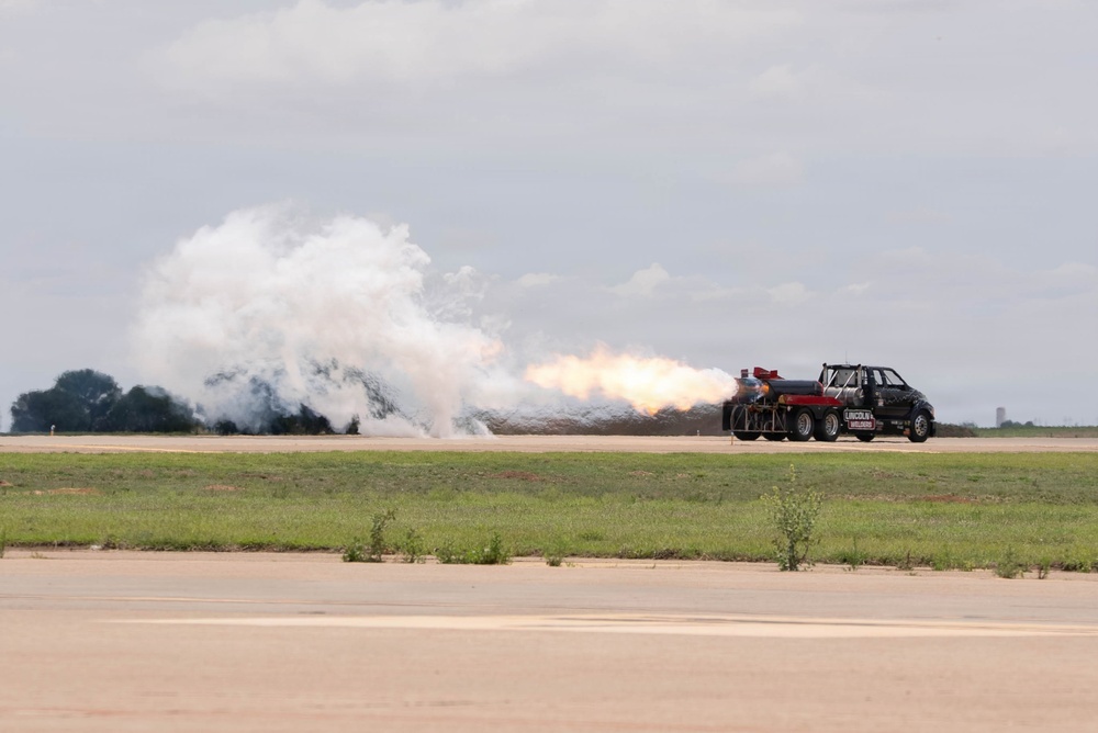 The Steadfast Line hosts Wings Over Cannon 2026
