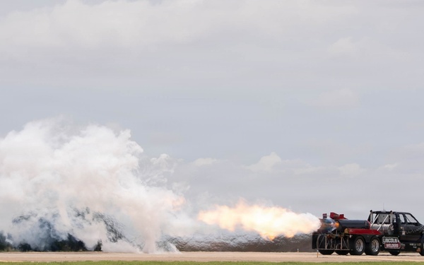 The Steadfast Line hosts Wings Over Cannon 2026