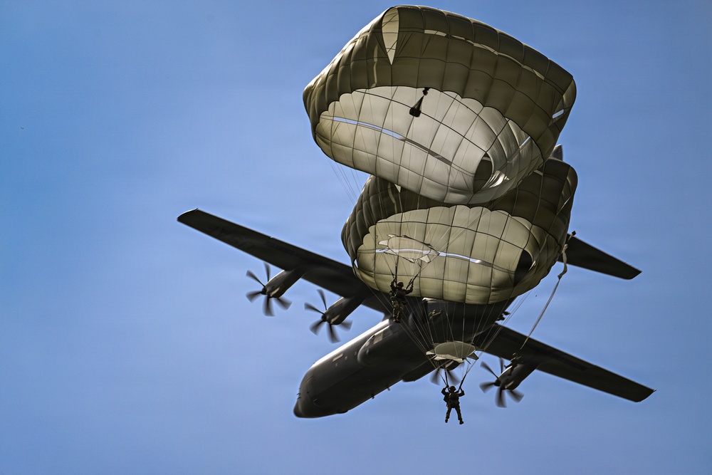D-Day 82nd Anniversary Airborne Operations