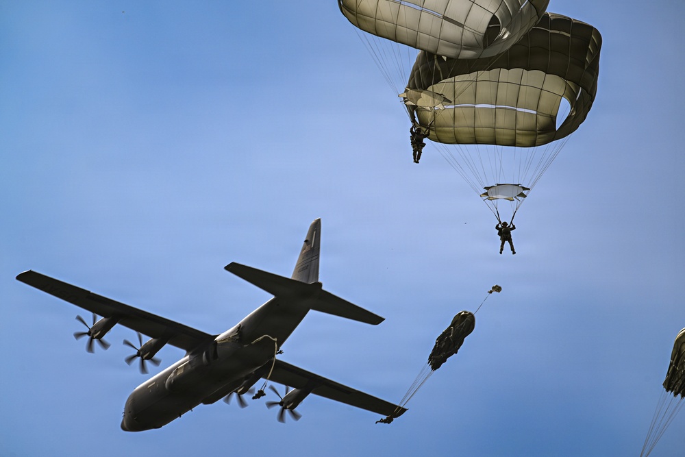 D-Day 82nd Anniversary Airborne Operations