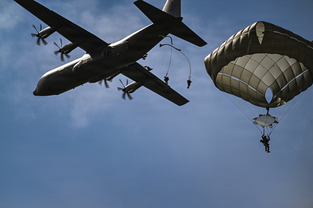 D-Day 82nd Anniversary Airborne Operations