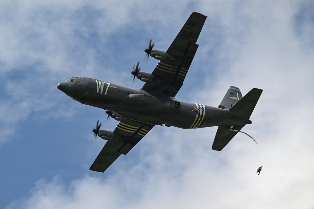 D-Day 82nd Anniversary Airborne Operations