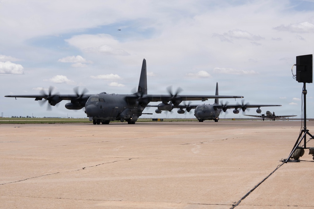 The Steadfast Line hosts Wings Over Cannon 2026