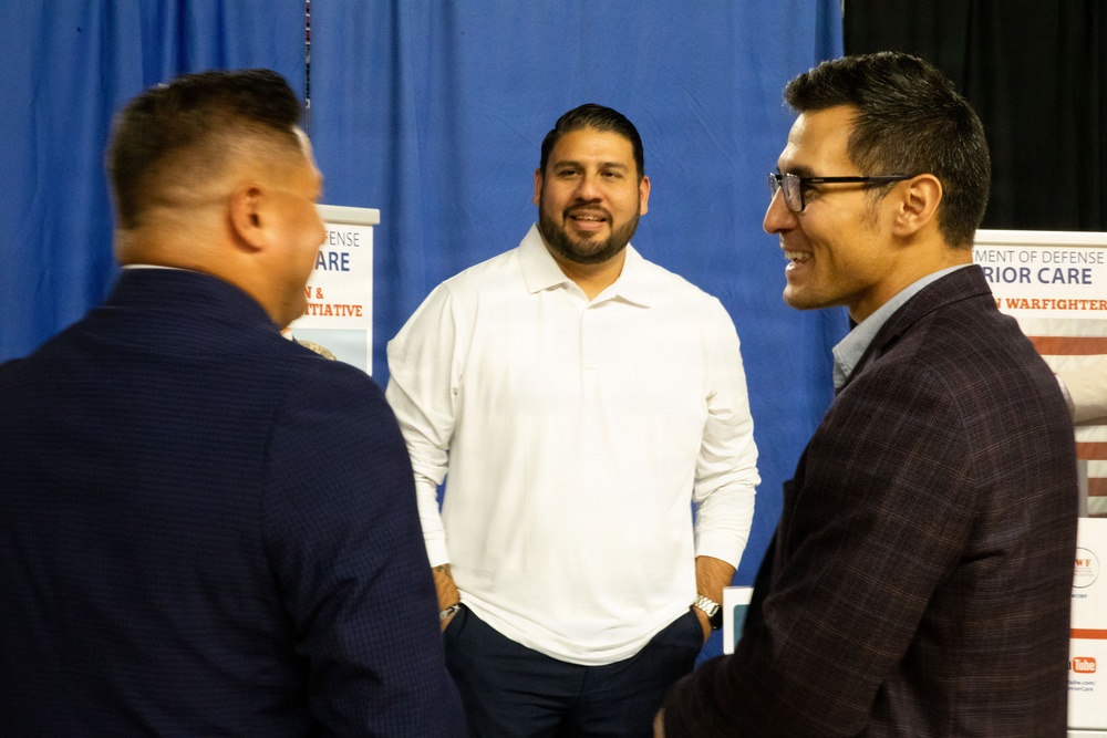 DCNG Hosts Law Enforcement Job Fair