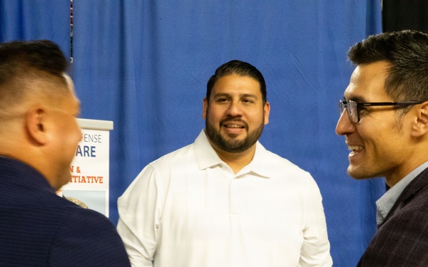 DCNG Hosts Law Enforcement Job Fair