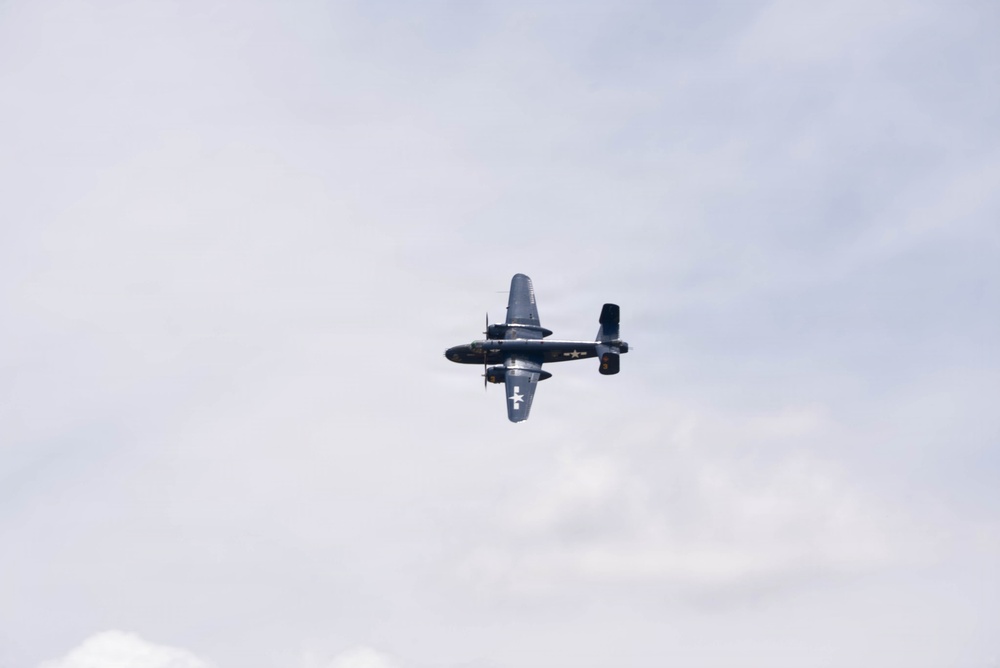 The Steadfast Line hosts Wings Over Cannon 2026