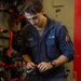 USS Iwo Jima Maintenance