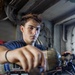 USS Iwo Jima Maintenance