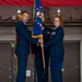 86th Airlift Wing conducts change of command, welcomes new commander
