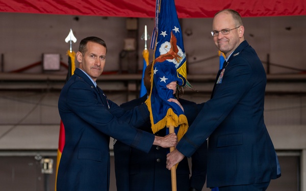 86th Airlift Wing bids farewell to Brig. Gen. Williams