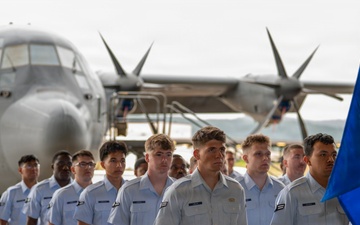 86th Airlift Wing conducts change of command, welcomes new commander
