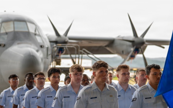 86th Airlift Wing bids farewell to Brig. Gen. Williams