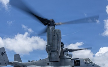 Flight Operations Aboard USS Iwo Jima