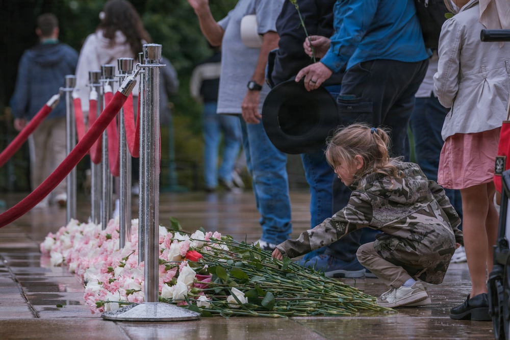 Flowers of Remembrance
