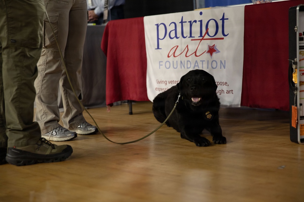 DCNG Hosts Law Enforcement Job Fair