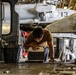 USS Iwo Jima Sailors Perform MH-60S Seahawk Inspections