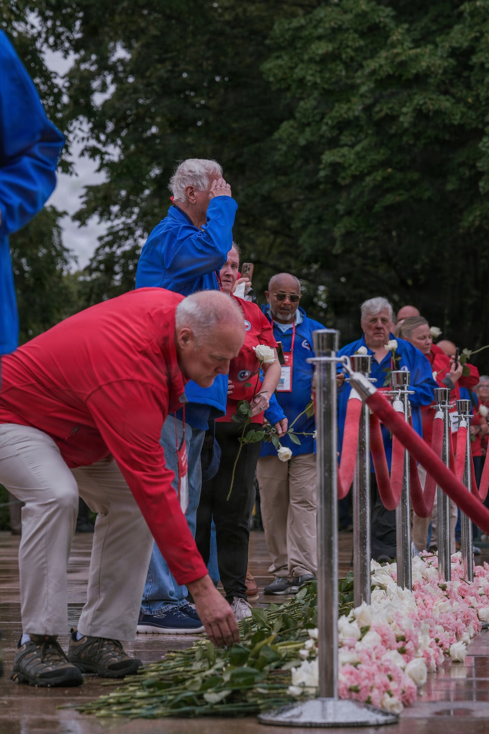 Flowers of Remembrance