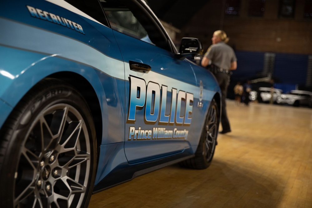 DCNG Hosts Law Enforcement Job Fair