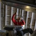 USS Iwo Jima Sailors Perform MH-60S Seahawk Inspections