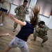 KFOR RC-E Soldiers participate in end-of-school field day at Prishtina High School