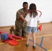 KFOR RC-E Soldiers participate in end-of-school field day at Prishtina High School