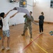 KFOR RC-E Soldiers participate in end-of-school field day at Prishtina High School