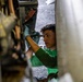 USS Iwo Jima Sailors Perform MH-60S Seahawk Inspections