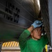 USS Iwo Jima Sailors Perform MH-60S Seahawk Inspections