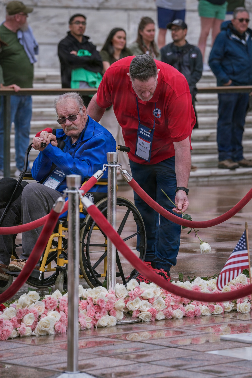 Flowers of Remembrance
