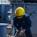 USS Iwo Jima Sea and Anchor Detail