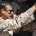 U.S. Marines Conduct Command Protocol Training