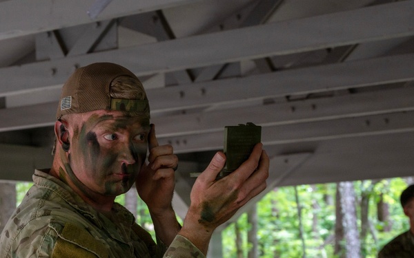 145th MXS hosts expeditionary skills training