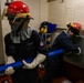 USS Iwo Jima Conducts Inport DCTT Drill