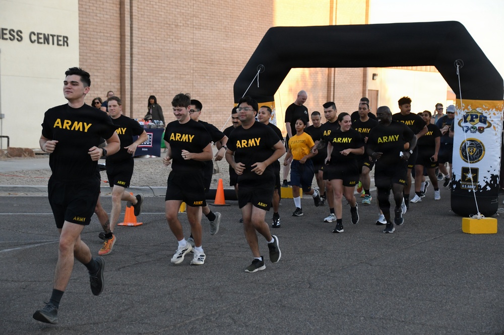 U.S. Army Yuma Proving Ground celebrates Army’s 251st Birthday