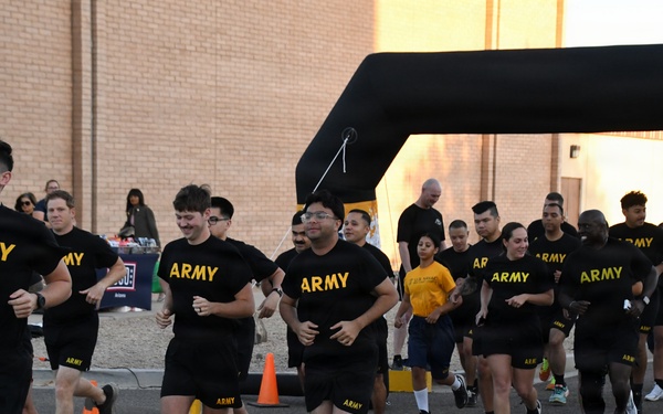 U.S. Army Yuma Proving Ground celebrates Army’s 251st Birthday