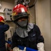 USS Iwo Jima Conducts Inport DCTT Drill