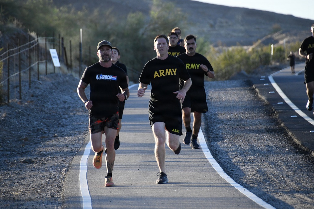 U.S. Army Yuma Proving Ground celebrates Army’s 251st Birthday