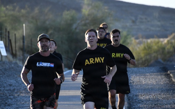 U.S. Army Yuma Proving Ground celebrates Army’s 251st Birthday